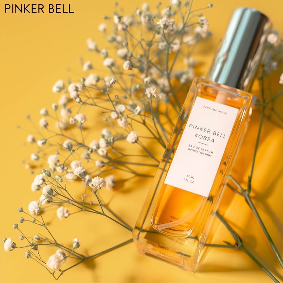 You are currently viewing Review nước hoa Pinker Bell – nước hoa bán chạy nhất Hàn Quốc