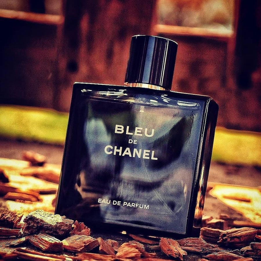 Dầu thơm Bleu Chanel EDP thể hiện được sức mạnh của tự do, quyết đoán của người đàn ông