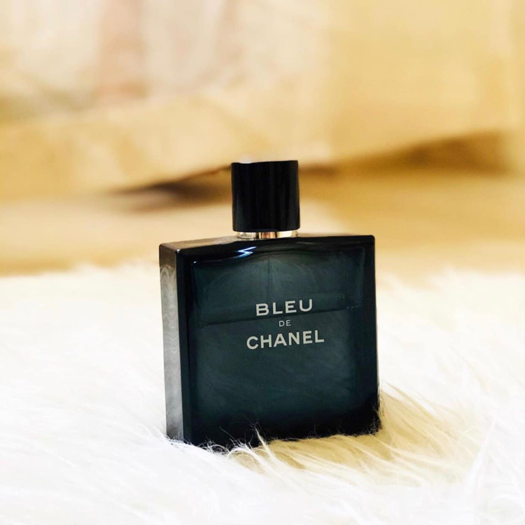 Dầu thơm Bleu De Chanel EDT là một dòng huyền thoại kinh điển trong các loại nước hoa nam giới