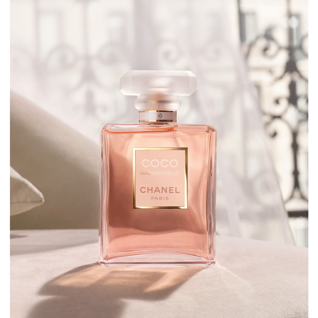 Nước hoa Chanel nữ Coco Mademoiselle đem lại cảm hứng về một quý cô sang trọng đầy nữ tính