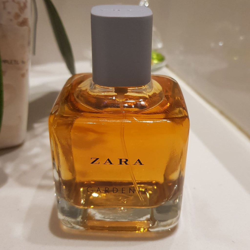 Gardenia là dòng dầu thơm tiêu biểu được xếp vào danh sách nước hoa Zara nữ mùi nào thơm nhất hiện nay