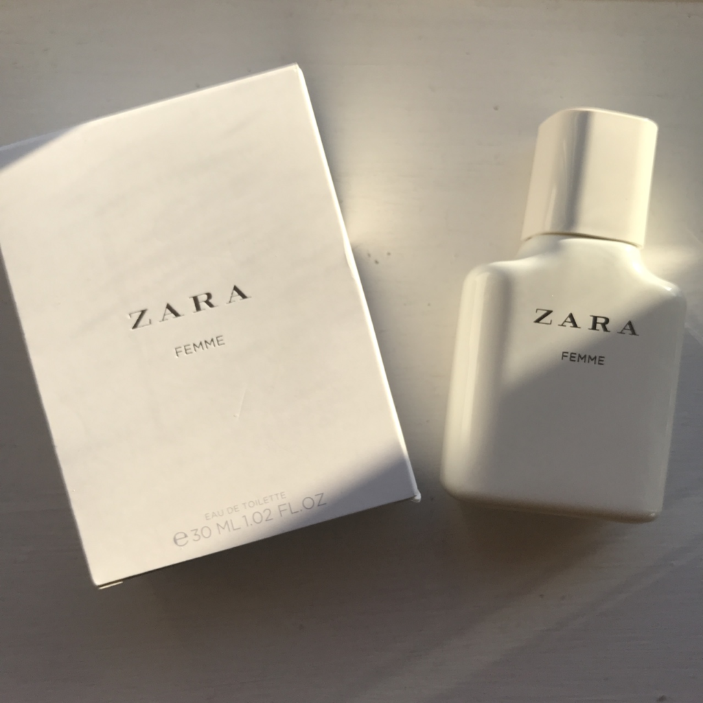 Review nước hoa Zara nữ Femme đặc trưng hoa cỏ phương Đông, đem lại cảm giác cuốn hút, bí ẩn, đầy tinh tế