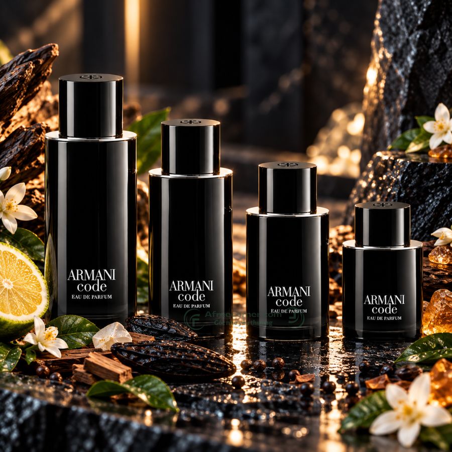 Nước hoa Armani Code Pour Homme EDP có phần đậm đà, ấm áp và sâu lắng nhưng vẫn rất tinh tế