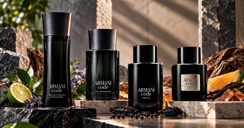 Nước hoa Armani Code Pour Homme có mức giá thay đổi tùy theo phiên bản