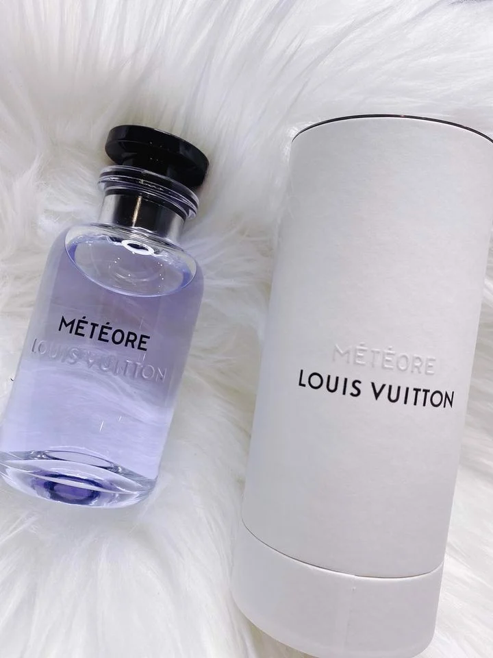 Nước hoa Louis Vuitton Météore EDP mang theo nguồn năng lượng sảng khoái, tươi mát