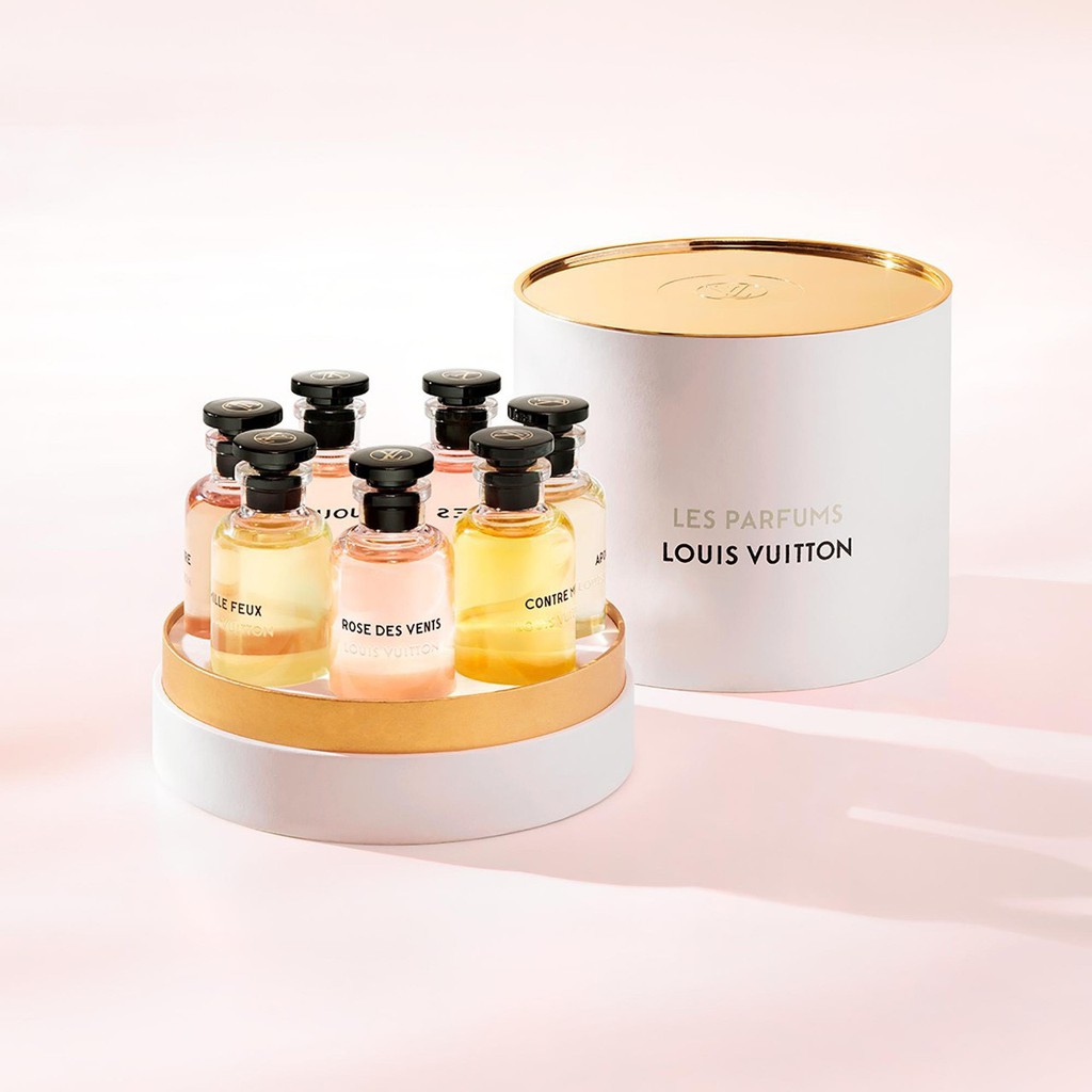 Nước hoa Louis Vuitton nam nữ mùi nào thơm nhất và giá bao nhiêu?