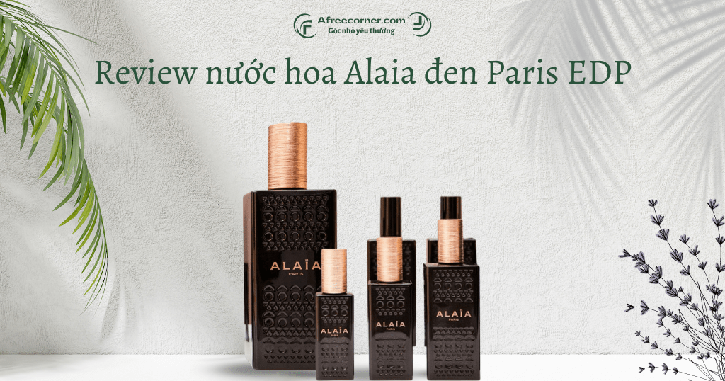 nước hoa Alaia đen Paris EDP