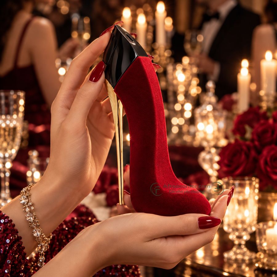 Mùi hương Velvet Fatale không đơn thuần mang nét nữ tính quen thuộc mà còn có chút bí ẩn, trưởng thành