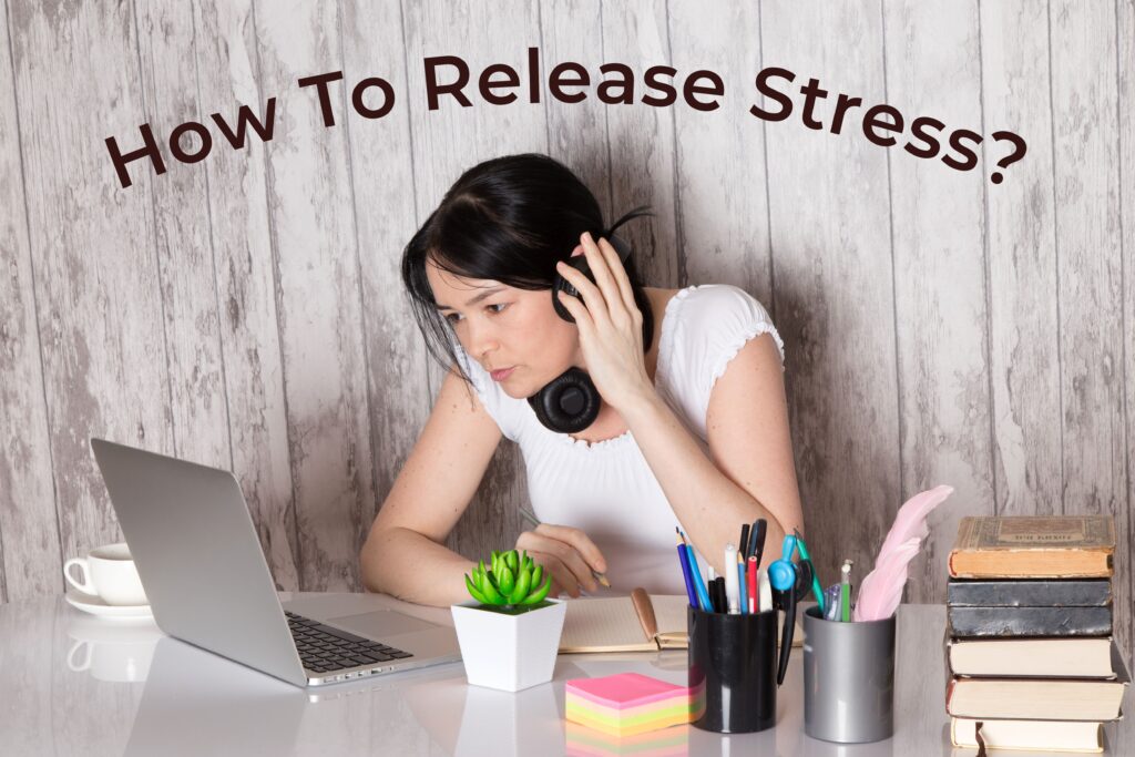 Cách giải tỏa stress hiệu quả giúp cân bằng cuộc sống