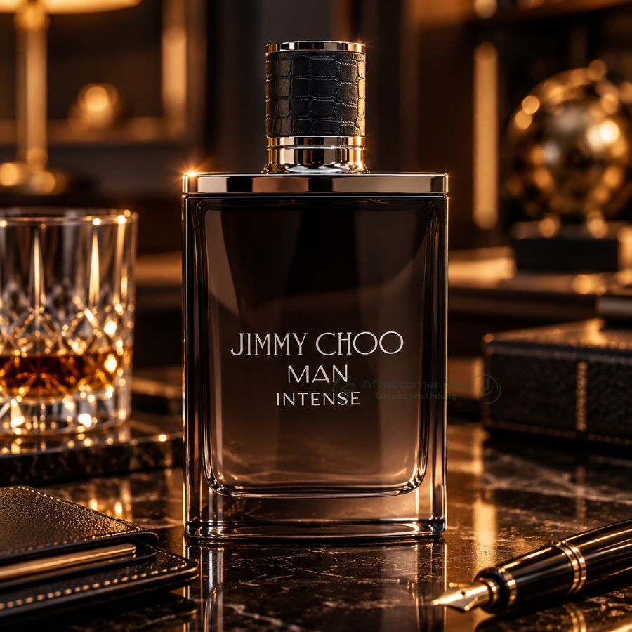 Nước hoa Jimmy Choo Man Intense dành cho những khoảnh khắc buổi tối sang trọng