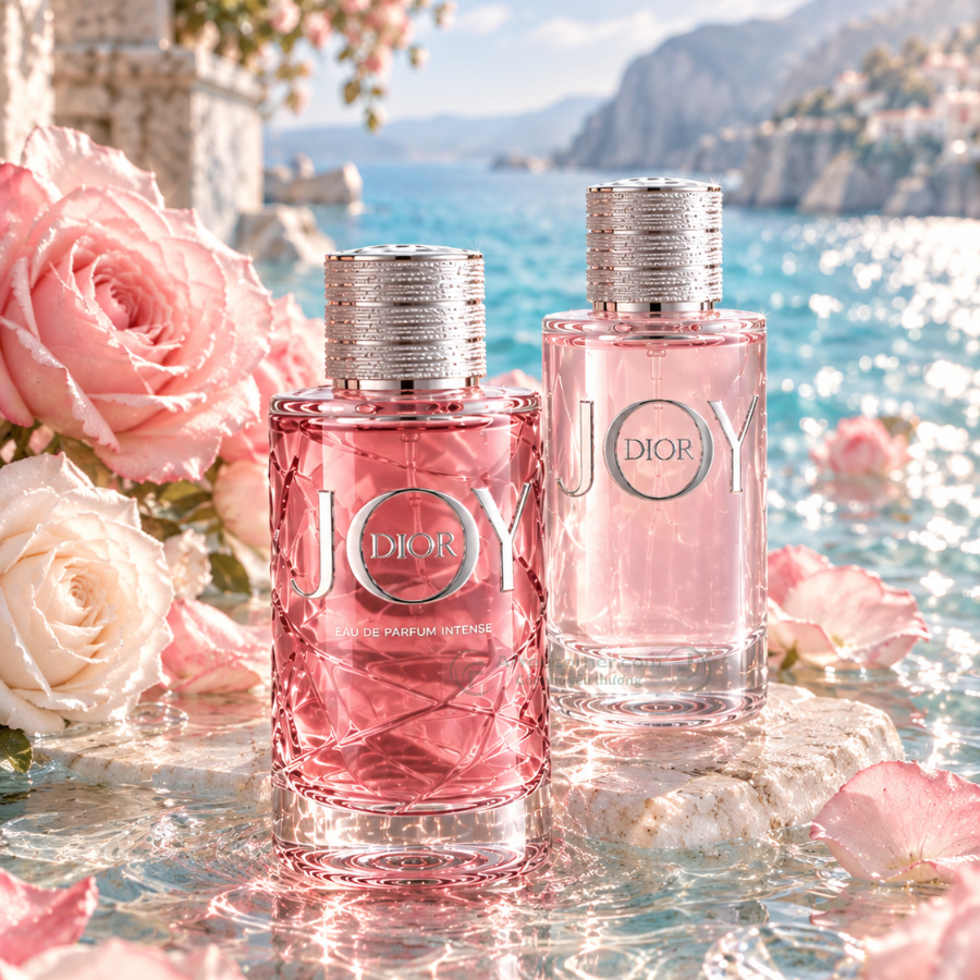 Nước hoa Joy Dior thích hợp với kiểu nữ tính, sang trọng nhưng không quá phô trương