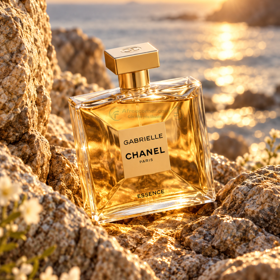 Nước hoa Gabrielle Chanel Essence EDP phù hợp với cô nàng nữ tính theo hướng trưởng thành