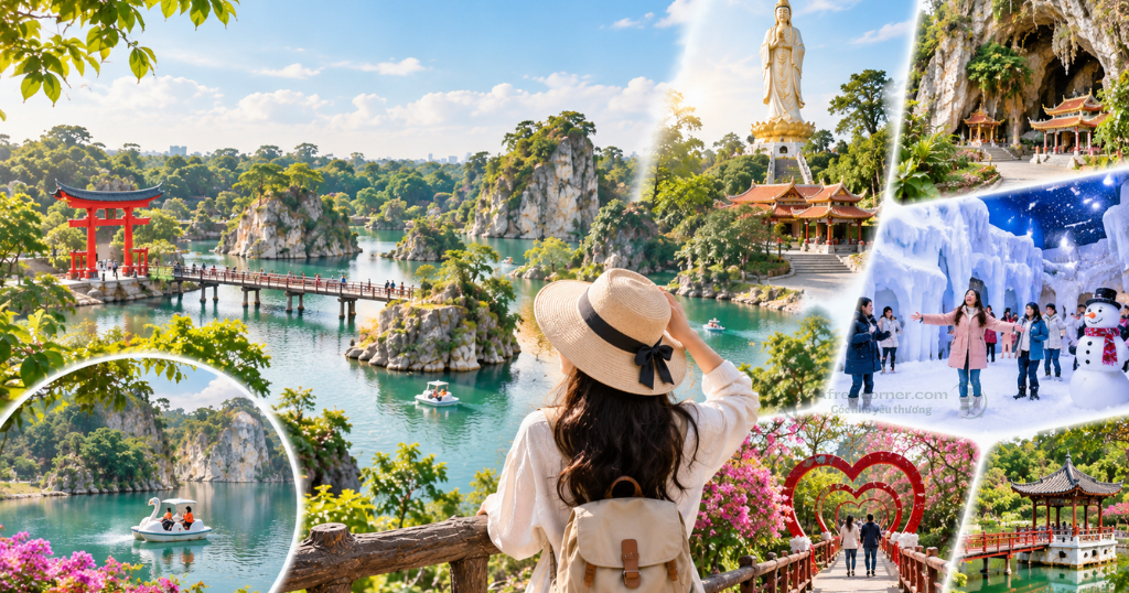 Đi Khu Du Lịch Bửu Long Nên Mặc Gì Và Mang Theo Gì?