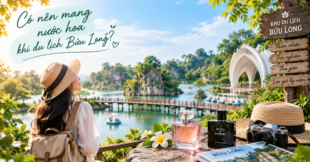 Có Nên Mang Nước Hoa Khi Du Lịch Bửu Long?
