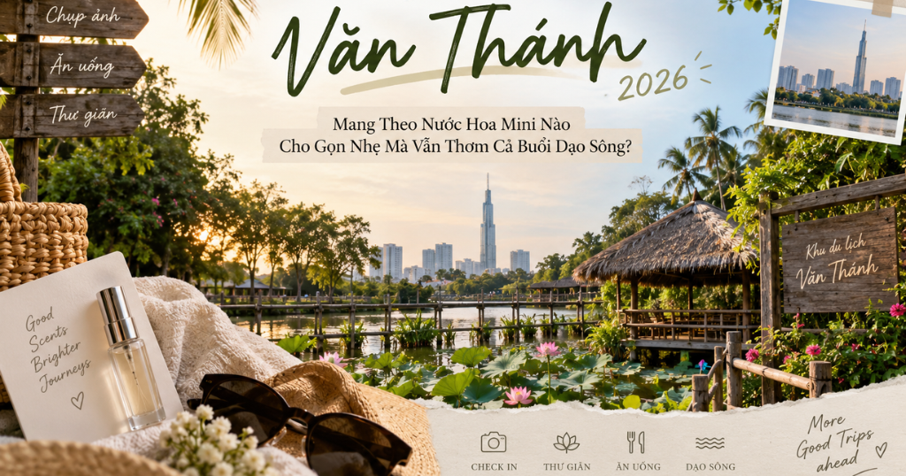 Một Buổi Đi Chơi Ở Văn Thánh Có Thể Sắp Xếp Thế Nào?