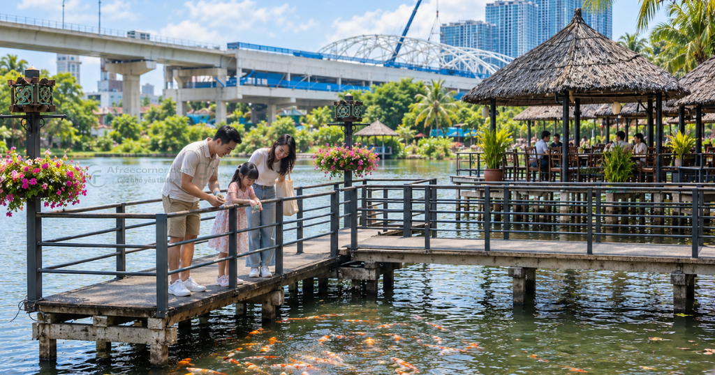 Khu du lịch Văn Thánh cũng được sử dụng làm địa điểm quay phim, chụp ảnh