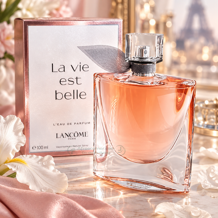 La Vie Est Belle là mùi bán chạy nhất của nước hoa Lancôme