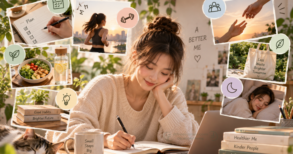 Lối sống có trách nhiệm cần được rèn luyện mỗi ngày cho đến khi trở thành thói quen