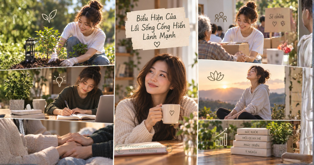 Bạn giúp vì bản thân muốn giúp, chứ không phải vì sợ bị đánh giá nếu từ chối