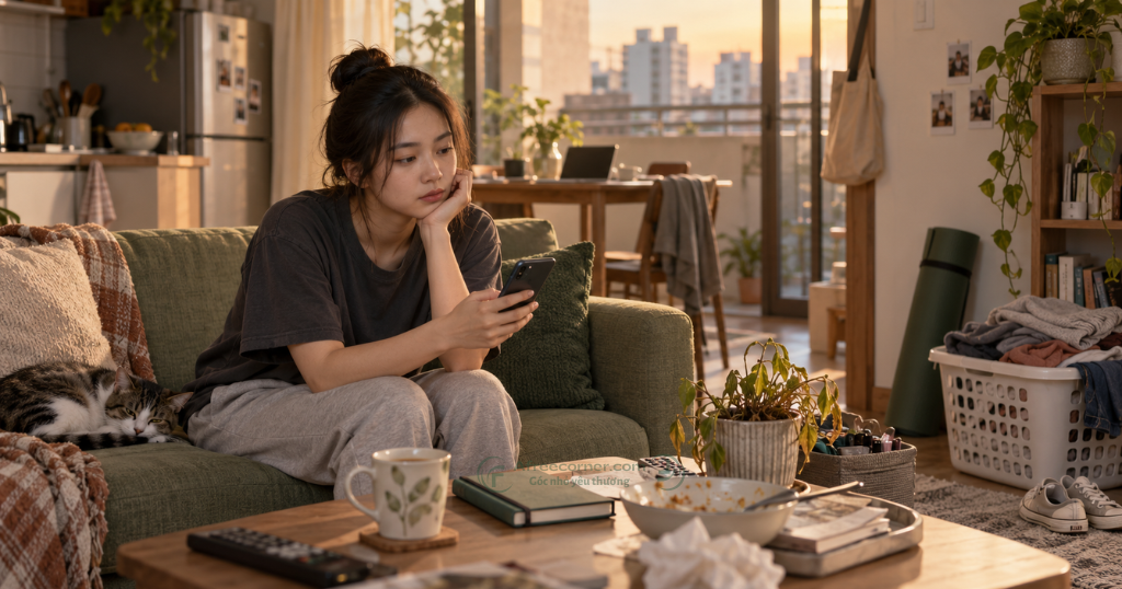 Lối sống buông thả có thể hiểu là cách sống mà một người dần ít để ý đến trách nhiệm của bản thân