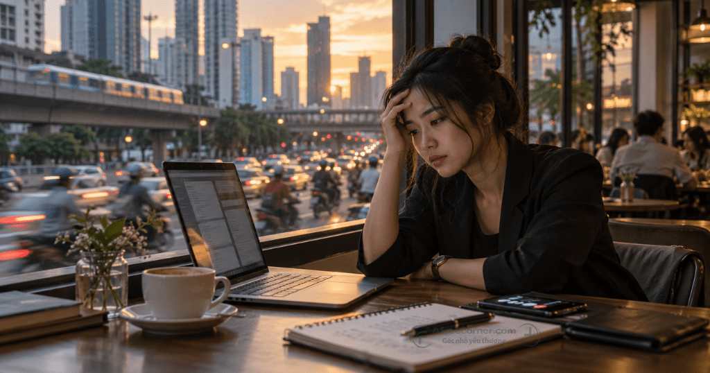 Lối sống chậm thường được hình thành sau những áp lực từ nhịp sống nhanh và văn hóa bận rộn