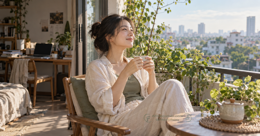 Còn lối sống chậm cần sự chủ động, bạn biết khi nào phải tập trung