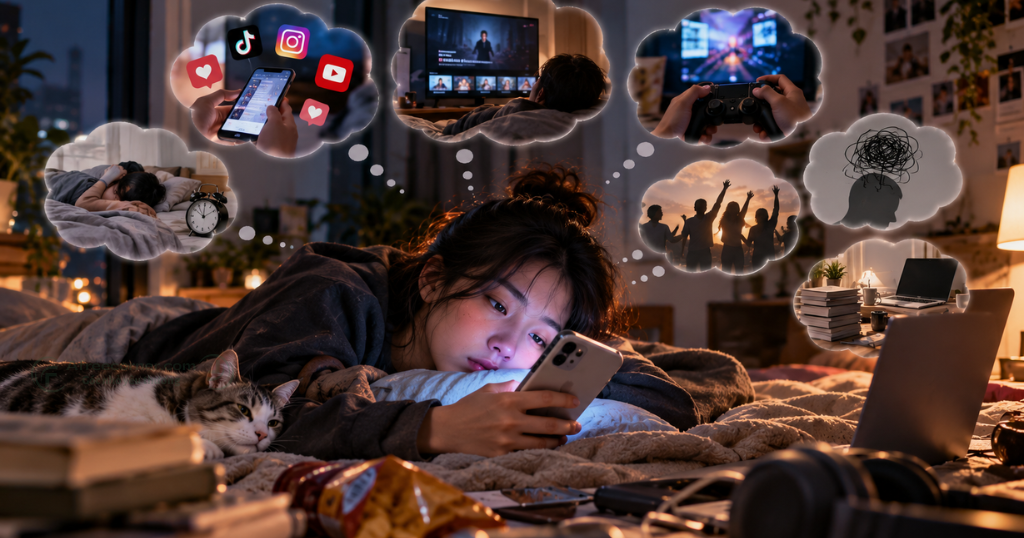 Có nhiều nguyên nhân dẫn đến lối sống thụ động chứ không hẳn là do lười biếng