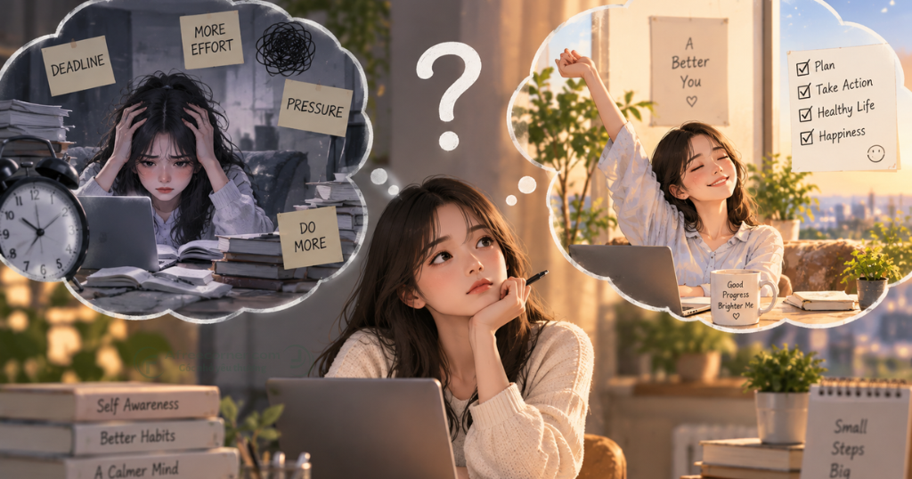 Làm Sao Để Thoát Khỏi Lối Sống Thụ Động, Sống Chủ Động Hơn?