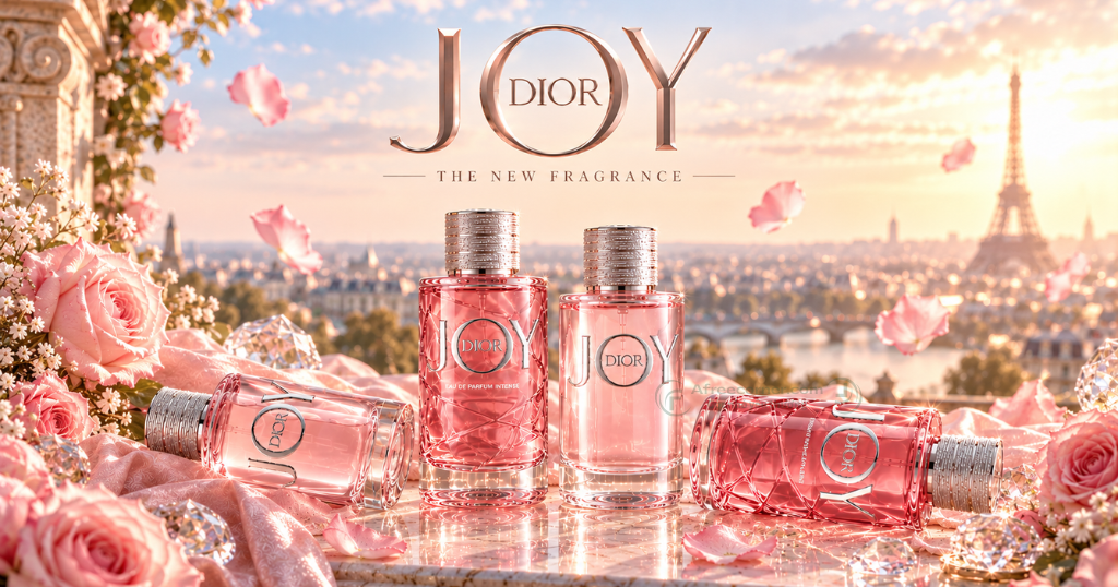 Giá nước hoa Joy Dior có thể chênh lệch khá nhiều tùy phiên bản