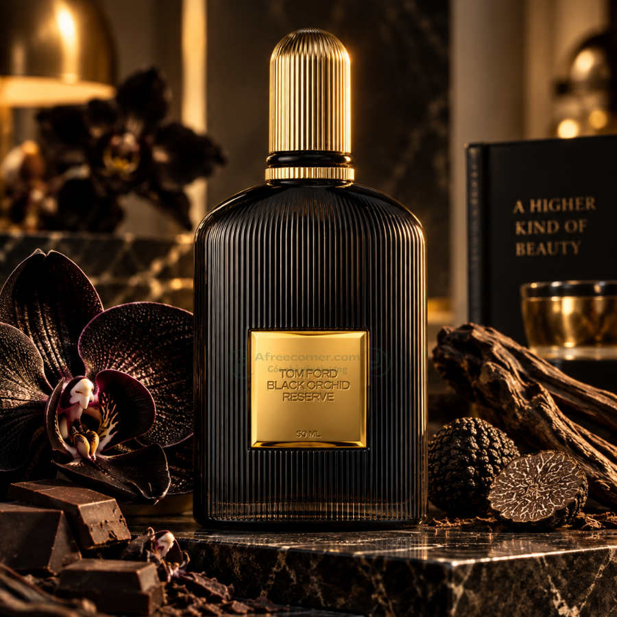 Black Orchid Reserve Parfum sẽ hợp với phong cách trưởng thành, sang trọng và không quá dễ đoán