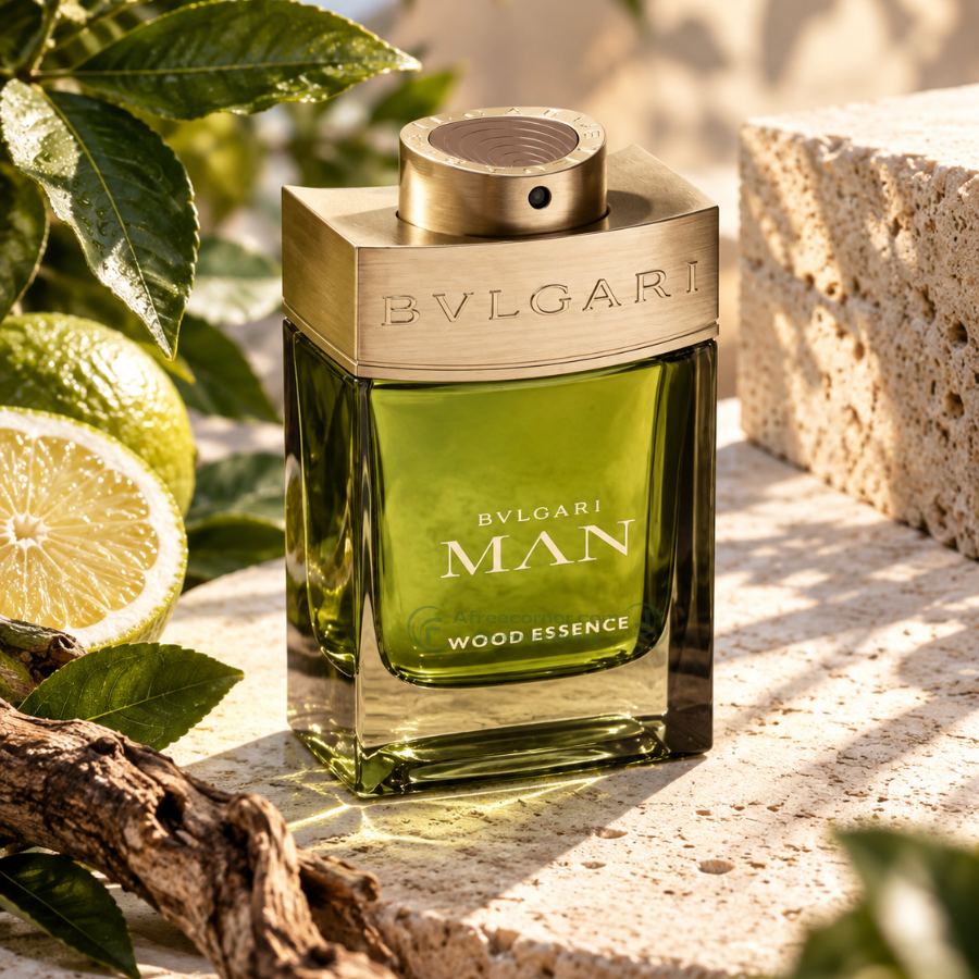 Nước hoa Bvlgari Man Wood Essence Parfum mang đến một góc nhìn trầm hơn về hương gỗ