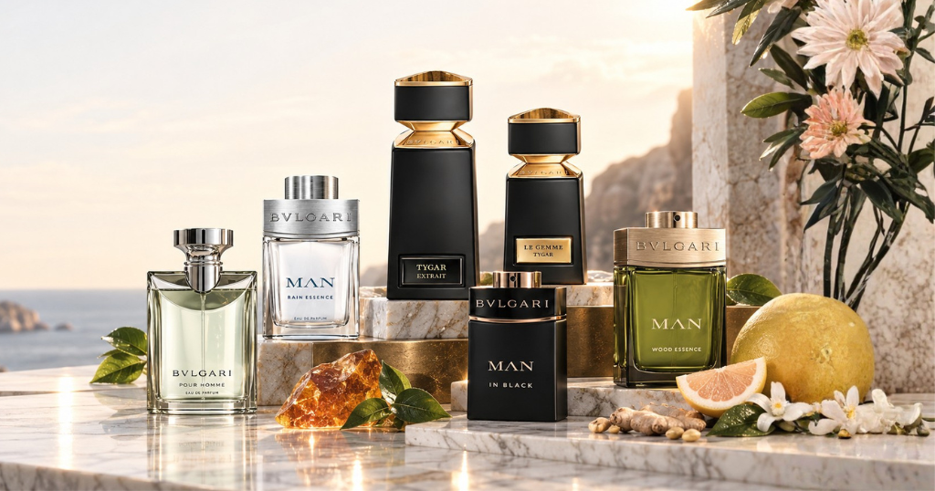 Chỉ cần ngân sách từ 2-4 triệu đồng, bạn đã có khá nhiều lựa chọn trong các dòng Bvlgari Man