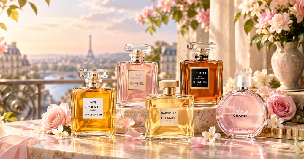 Độ lưu hương của nước hoa Chanel không phải lúc nào cũng giống nhau