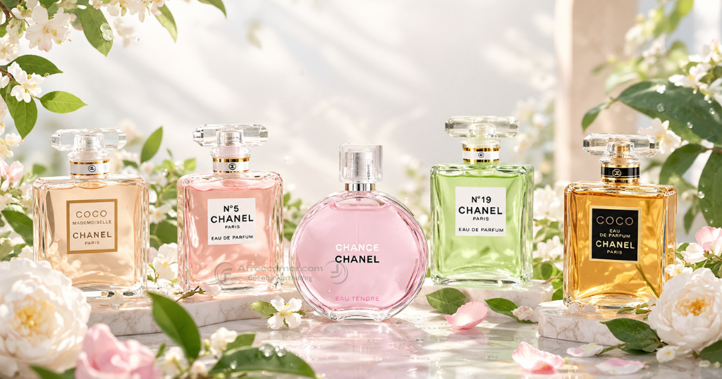 Hãy thử mua các bản nước hoa Chanel với dung tích nhỏ trước khi mua full size nhé