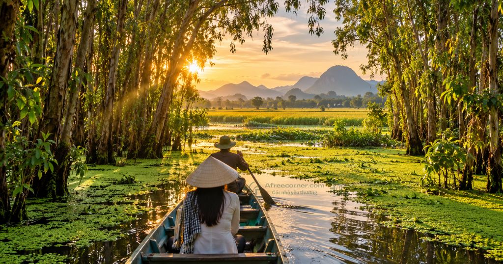 Chuyến đi du lịch An Giang cũng mở ra cơ hội tìm hiểu đời sống văn hóa của vùng đất này
