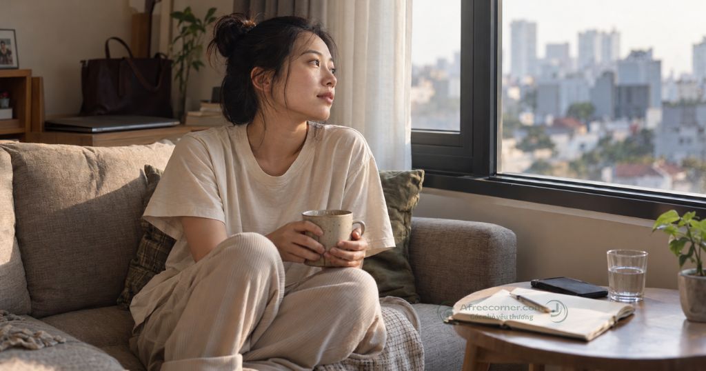 Lắng nghe bản thân chính là điều thay đổi lớn trong lối sống của giới trẻ hiện nay so với thế hệ trước