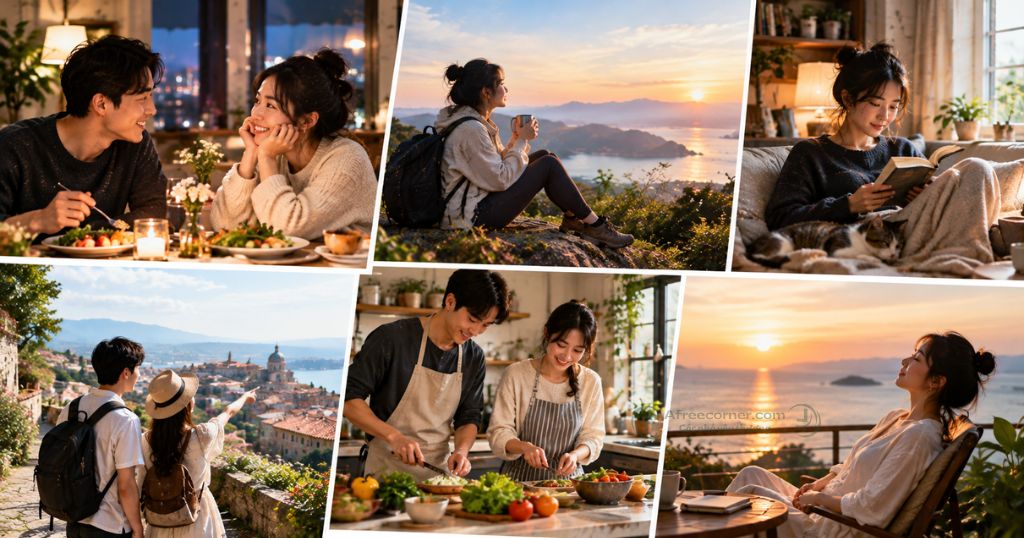Lối sống DINK giúp có thêm thời gian dành cho nhau và cho chính mình