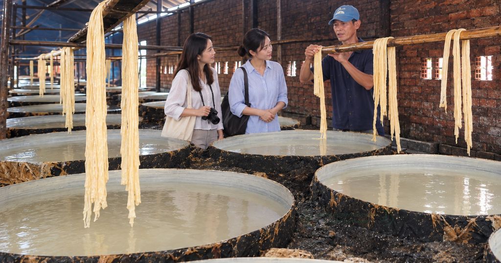 Làng nghề tàu hủ ky Mỹ Hòa được đưa vào Danh mục Di sản văn hóa phi vật thể quốc gia