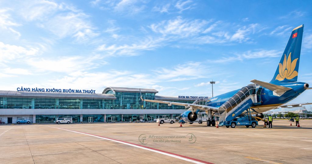 Nếu không muốn mất quá nhiều thời gian trên đường, máy bay vẫn là phương án thuận tiện nhất