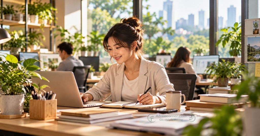 Chúng ta vẫn cần làm việc, chăm sóc gia đình, quản lý tài chính và chuẩn bị cho tương lai