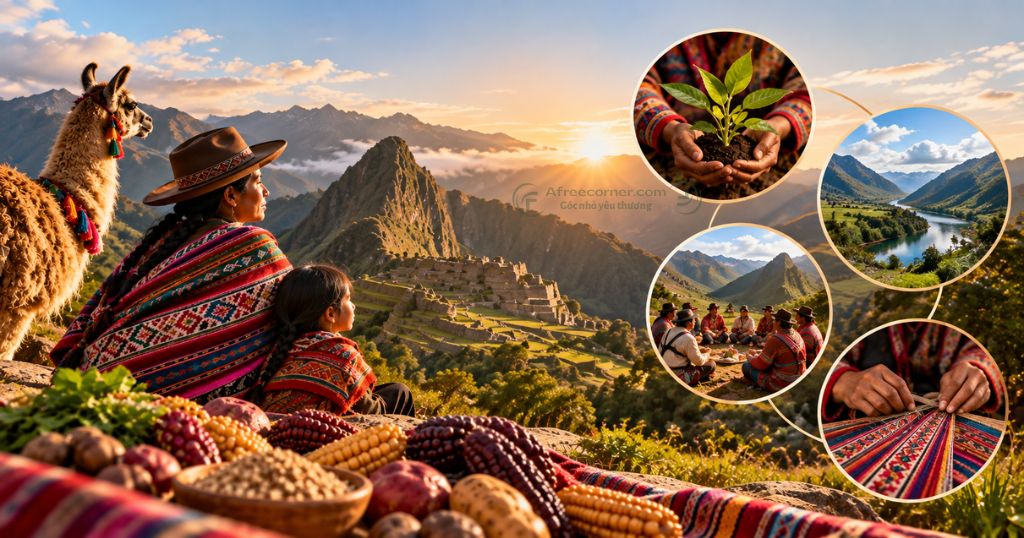 Nguồn Gốc Của Lối Sống Buen Vivir Từ Văn Hóa Bản Địa Nam Mỹ
