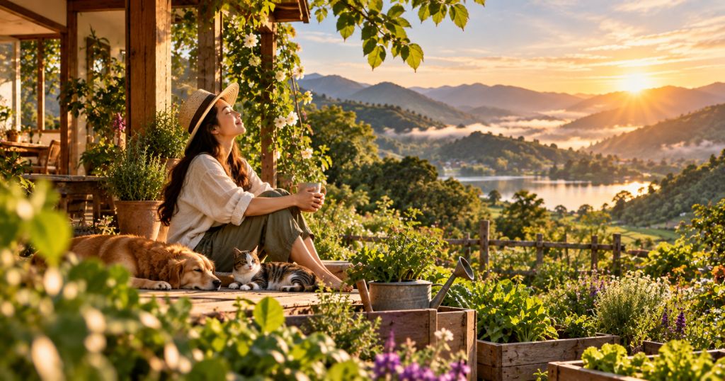 Nhu cầu hằng ngày đều có sự đóng góp của những hệ sinh thái, nguồn tài nguyên và điều kiện tự nhiên