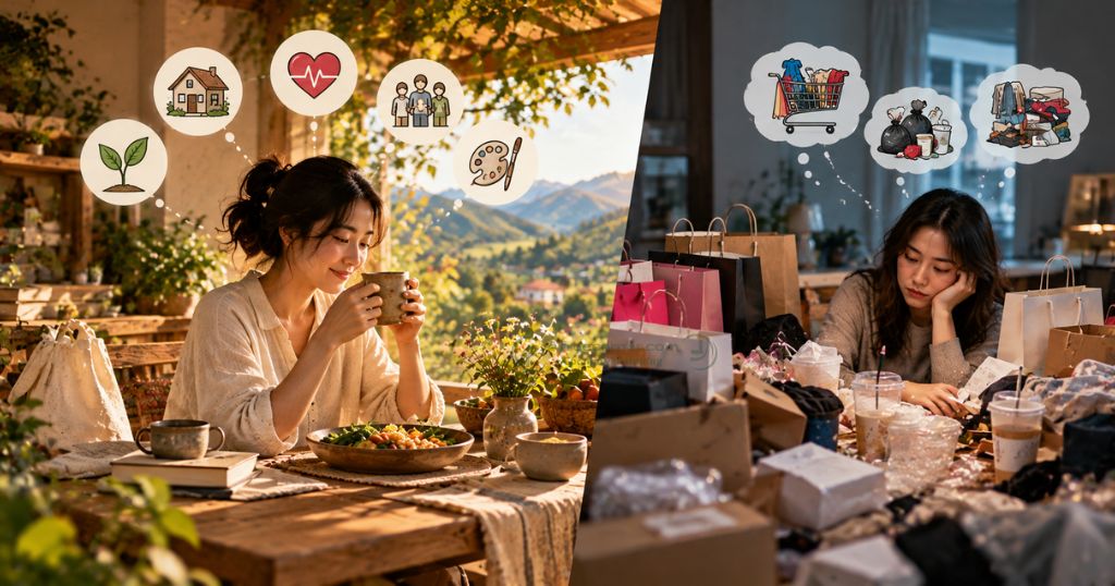 Tiêu dùng có trách nhiệm như tinh thần trân trọng tài nguyên mà lối sống Buen Vivir hướng đến