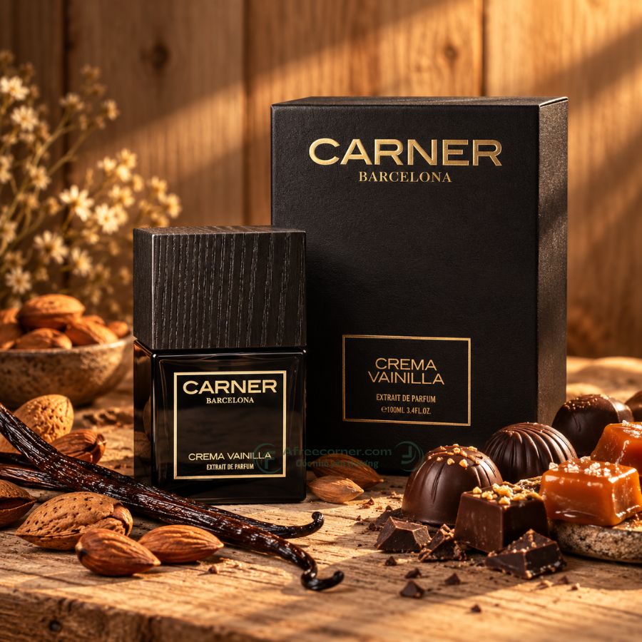 Nước hoa Carner Barcelona Crema Vainilla được phản hồi khá tích cực về khả năng lưu hương và tỏa hương