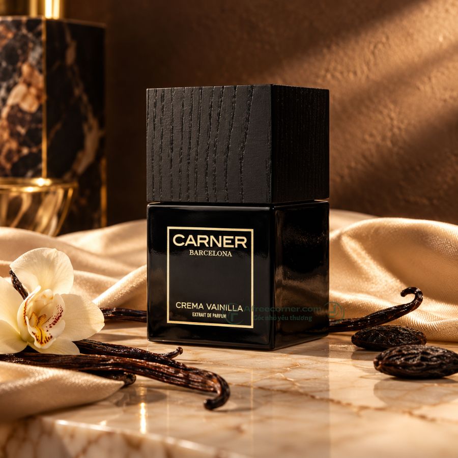 Carner Barcelona Crema Vainilla hướng đến vẻ đẹp tinh tế, nơi từng chi tiết đều được tiết chế vừa đủ 